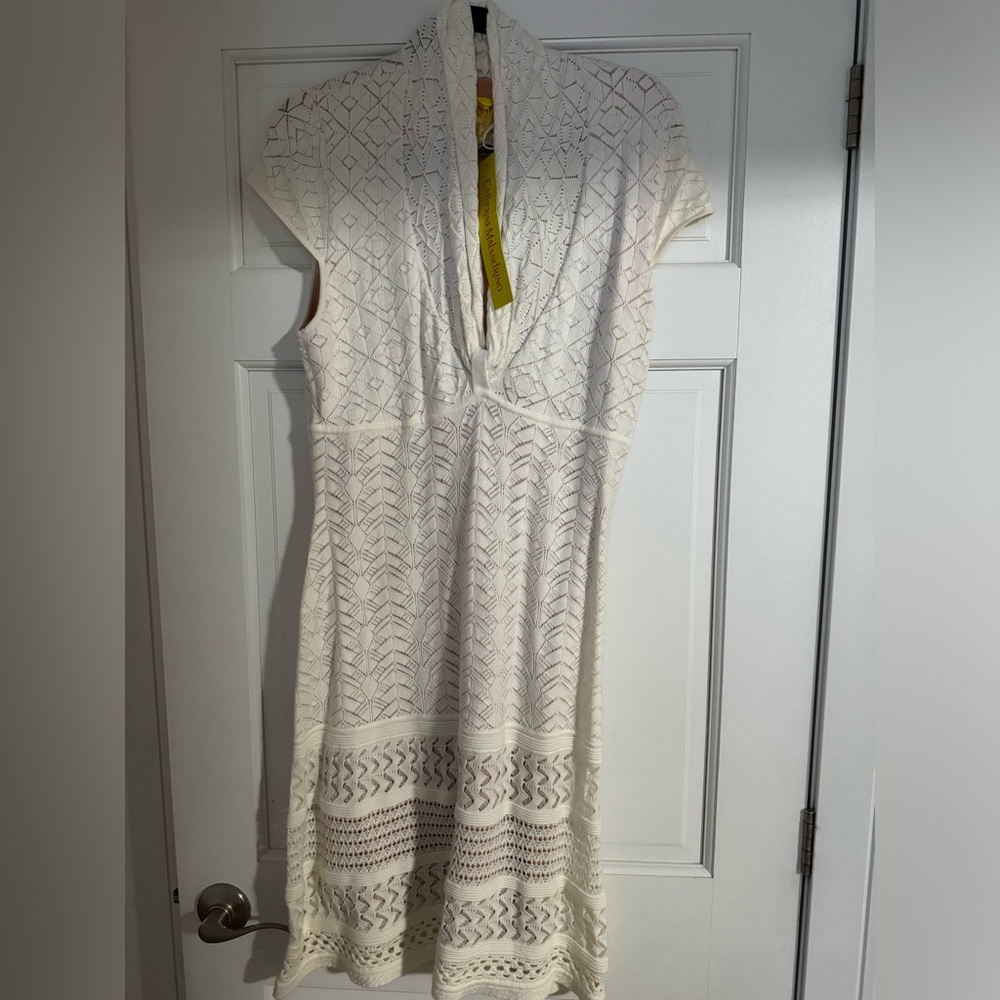 Catherine malandrino dress